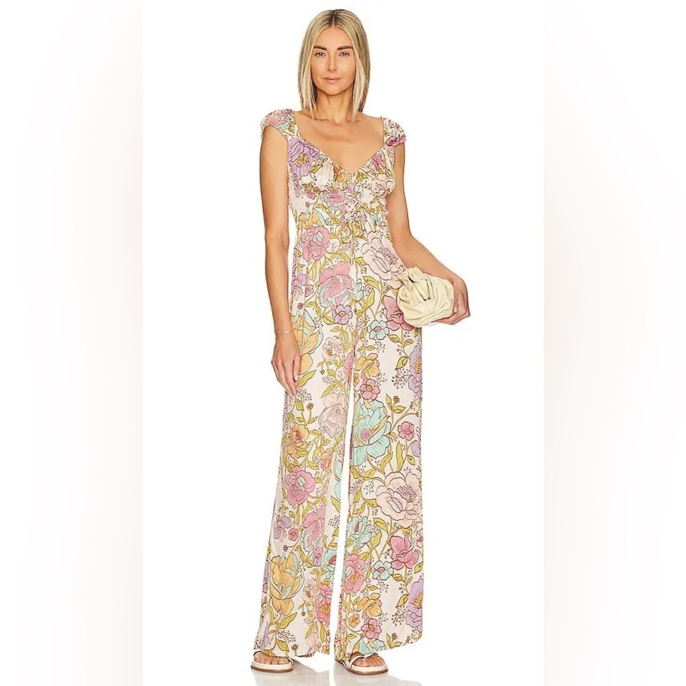 Free People Rolling Hills Jumpsuit